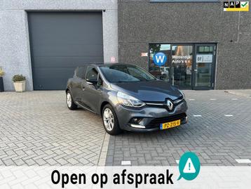 Renault Clio 0.9 TCe Limited Airco, Cruise, Navigatie, NAP! beschikbaar voor biedingen
