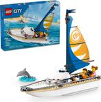 LEGO 60438 CITY - Zeilboot (sealed), Kinderen en Baby's, Speelgoed | Duplo en Lego, Ophalen of Verzenden, Nieuw, Complete set