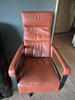 Velderhof Liro Sta-op Stoel Leer Hoge Zit 2 jaar oud, Huis en Inrichting, Stoelen, Ophalen, Gebruikt, Bruin, Leer