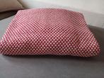 Plaid rood geblokt 220x250cm, nieuw., Ophalen, Nieuw