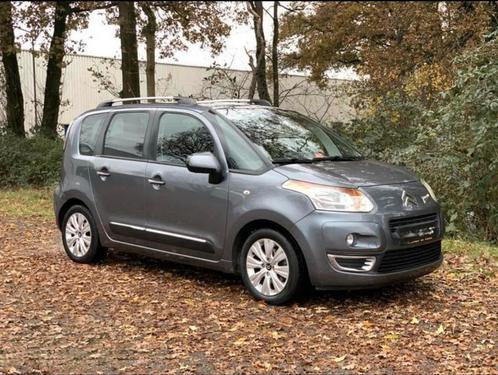 Citroën C3 Picasso 1.6 VTi Exclusive 120 pk Vakantie-klaar, Auto's, Citroën, Particulier, C3 Picasso, ABS, Adaptive Cruise Control