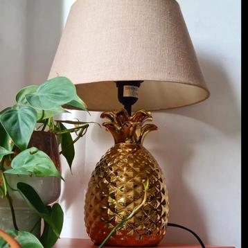 Ananas lamp