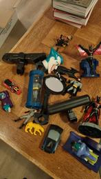 Batman Beyond McDonald's Figuren Set, Ophalen of Verzenden, Gebruikt