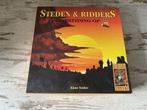 kolonisten van catan steden en ridders houten versie [s452], Hobby en Vrije tijd, Gezelschapsspellen | Bordspellen, Ophalen of Verzenden