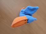 Ty Teenie Beanie Baby McDonalds Serie 2 Pelikaan Scoop, Verzenden, Zo goed als nieuw, Overige typen
