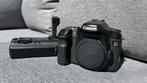 Canon 40d incl originele Batterygrip, Ophalen, Gebruikt, Canon, Geen optische zoom