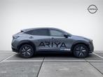 Nissan Ariya Evolve 91 kWh | Panoramadak | Nappa Leder | Hea, Auto's, Nissan, Origineel Nederlands, Te koop, Zilver of Grijs, 5 stoelen