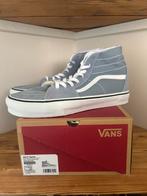 Vans SK8-Hi Tapered Dusty Blue 44,5, Blauw, Nieuw, Ophalen of Verzenden, Sneakers of Gympen