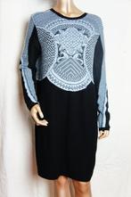 TRICOT CHIC jurk maat itail 50 ( ned 44), Ophalen of Verzenden, Zo goed als nieuw, Maat 42/44 (L), Zwart