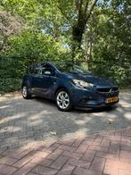 Opel Corsa 1.0T 66KW/90PK 5D 2015 Blauw, Auto's, Voorwielaandrijving, Blauw, 23 km/l, Origineel Nederlands