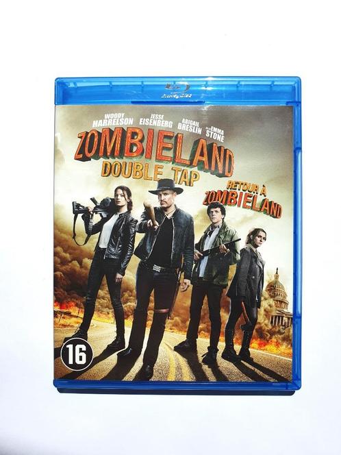 Zombieland - Double Tap, Cd's en Dvd's, Blu-ray, Ophalen of Verzenden