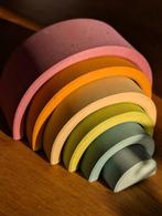 Grimms regenboog klein pastel kleuren, Ophalen of Verzenden, Gebruikt, Overige typen