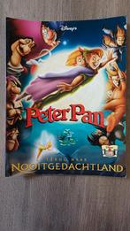 Peter Pan Terug naar nooitgedachtland, Boeken, Stripboeken, Eén stripboek, Ophalen of Verzenden, Zo goed als nieuw
