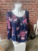 Hippie boho top maat M, Kleding | Dames, Maat 38/40 (M), Douwenmaat 8-3 Meppel, Info@again.nu, Blauw