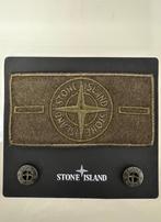Stone Island badge logo military army green limited edition, Overige soorten, Ophalen of Verzenden