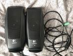 Logitech luidsprekers S120 zgan, Ophalen, Zo goed als nieuw