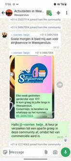 Strijkservice, Tickets en Kaartjes, Eén persoon, Overige typen