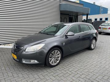 Opel Insignia Sports Tourer 1.4 Turbo EcoFLEX Cosmo beschikbaar voor biedingen