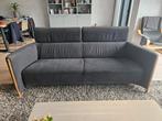 Leolux  2,5 persoons zitbank, Huis en Inrichting, Ophalen, Gebruikt, 75 tot 100 cm