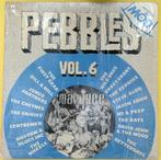 Various - PEBBLES Vol. 06 USA 1980 LP of rare 60s, Ophalen of Verzenden, Zo goed als nieuw, 12 inch, Rock en Metal