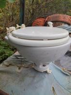 Keramische toilet nette staat, Ophalen of Verzenden, Zo goed als nieuw