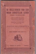 Lodensteyn, Jod. v. - De heerlijkheid van een waar Christeli, Gelezen, Christendom | Protestants, Ophalen of Verzenden, Lodensteyn, Jod. v.