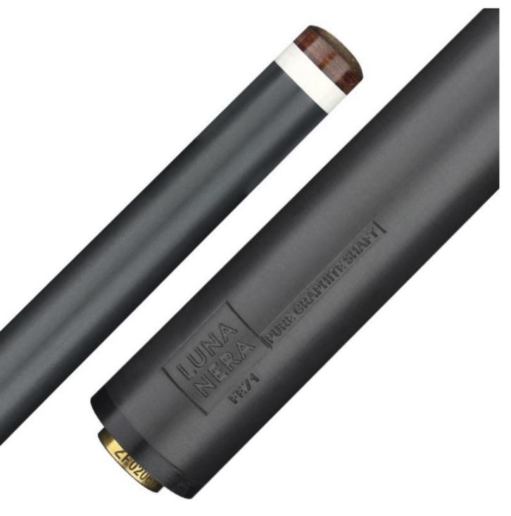 Gezocht!! Longoni Luna Nera E71 vp-2, Sport en Fitness, Biljarten en Poolen, Zo goed als nieuw, Keu of Ballen, Ophalen