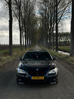 BMW 5-Serie 4.0 I 540 AUT 2006, Auto's, Automaat, Achterwielaandrijving, Zwart, Sedan