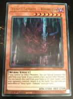 Tenyi Spirit - Vishuda - Ultra Rare 1st Edition, Verzenden, Nieuw, Losse kaart, Foil