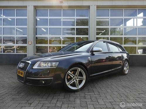 Audi A6 Avant 2.4 V6 Youngtimer S-Line, Auto's, Audi, Bedrijf, Te koop, A6, ABS, Airbags, Airconditioning, Alarm, Boordcomputer