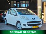Peugeot 107 1.0-12V XR|Airco|El.Ramen|NAP|AUX|APK, Voorwielaandrijving, Euro 5, Stof, Gebruikt