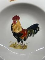 8 Alie Kruse-Kolk Soepborden - Haan zoekt Hen, Huis en Inrichting, Keuken | Servies, Gebruikt, Ophalen of Verzenden, Bord(en)