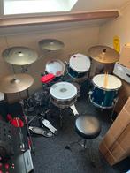 Ludwig Accent Series drumstel, Muziek en Instrumenten, Ophalen, Gebruikt, Ludwig