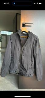 Peuterey Jas heren zomer/ wind water dicht xss, Kleding | Heren, Ophalen of Verzenden, Zo goed als nieuw, Maat 48/50 (M), Zwart