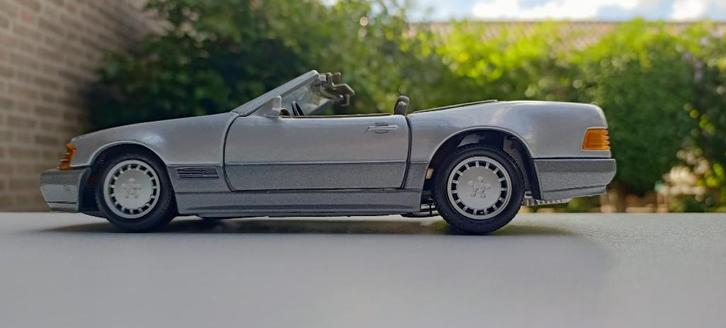 Modelauto, Hobby en Vrije tijd, Modelauto's | Overige schalen, Zo goed als nieuw, Auto, Ophalen of Verzenden