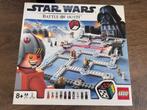 Lego Star Wars: The Battle of Hoth (3866), Hobby en Vrije tijd, Gezelschapsspellen | Bordspellen, Een of twee spelers, Ophalen of Verzenden