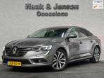 Renault Talisman 1.6 TCe Initiale Paris Navi Cruise Automaat, Auto's, Renault, 1618 cc, Gebruikt, Zwart, 4 cilinders