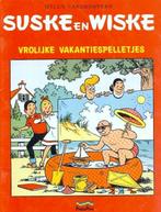 Suske en Wiske Vrolijke vakantiespelletjes Prestoprint Nieuw, Eén stripboek, Ophalen of Verzenden, Nieuw