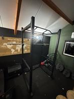 Decathlon Bodybuilding Cage - squatrek, Ophalen, Gebruikt, Armen