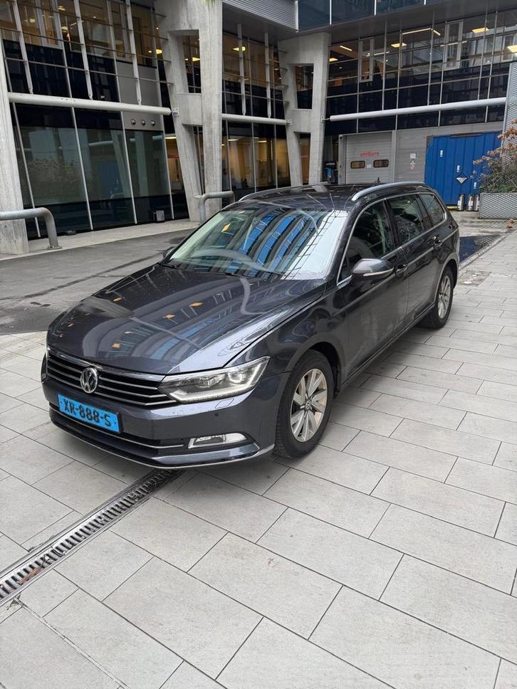 Volkswagen Passat 2.0 TDI 2019 TAXI KLAAR., Auto's, Volkswagen, Particulier, Passat, 360° camera, 4x4, Aangepast voor mindervaliden