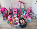 Barbie mattel zeer grote partij Barbies barbie spullen pop, Ophalen, Zo goed als nieuw