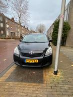 Toyota Verso 1.6 Vvti 5P 2011 Zwart, Auto's, Toyota, Te koop, Geïmporteerd, 5 stoelen, Benzine