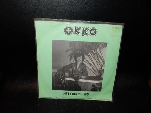 Okko - Single - Piraat - Origineel, Cd's en Dvd's, Vinyl Singles, Gebruikt, Single, Nederlandstalig, 7 inch, Verzenden
