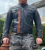 Stoere leren motorjas maat xxl, Jas | leer, Tweedehands