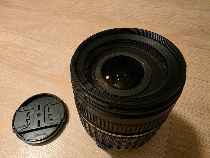 Tamron AF Aspherical XR DI II 18-200mm 3.5-6.3 Macro Nikon, Audio, Tv en Foto, Fotografie | Lenzen en Objectieven, Gebruikt, Overige typen