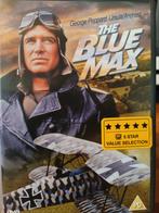 The Blue Max Dvd NL ZGAN George Peppard, Ursula Andress, 1960 tot 1980, Drama, Ophalen of Verzenden, Zo goed als nieuw