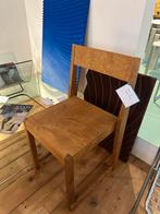 Frama CPH Chair 01 - Design Stoel, Ophalen, Gebruikt, Bruin, Eén