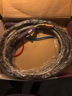 Nieuwe Parweld MIG Toorts 4m, Doe-het-zelf en Verbouw, Gereedschap | Lasapparaten, Ophalen of Verzenden, Nieuw, Minder dan 150 ampère