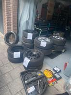 Velgen, Velg(en), 17 inch, Zomerbanden, 185 mm