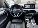 BMW 5-serie 520i Comfort OrgNL/zetels/Camera/LED, Automaat, 1998 cc, Achterwielaandrijving, Gebruikt